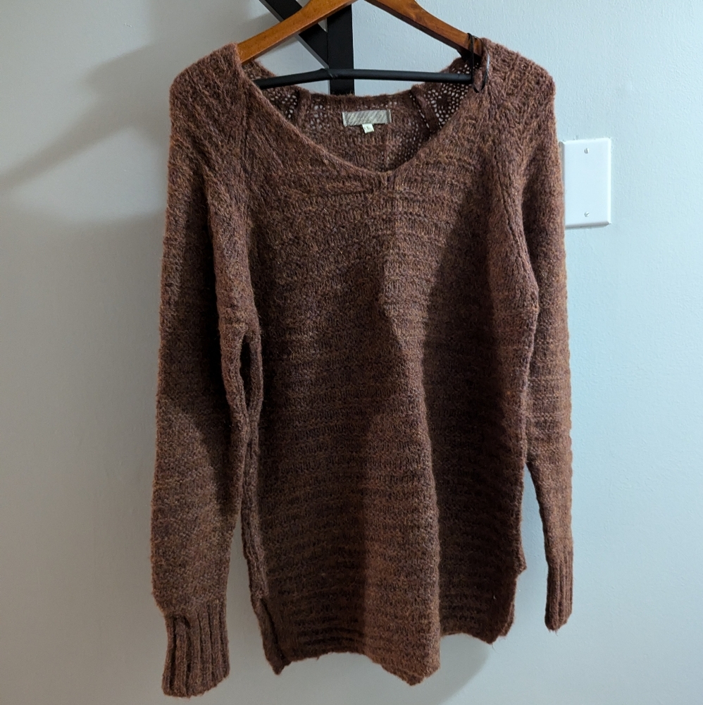 Bianca B. Sweater Size Large